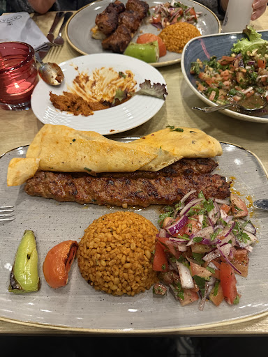 Photo of Hatay Restaurant/Raynes Park/Wimbledon - 94-96 Coombe Ln, West Wimbledon, London SW20 0AY